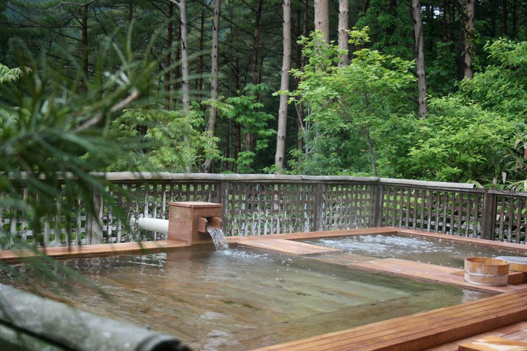 Hotel Fuki No Mori Нагисо Екстериор снимка