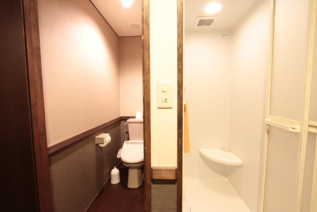 Hotel Fuki No Mori Нагисо Стая снимка