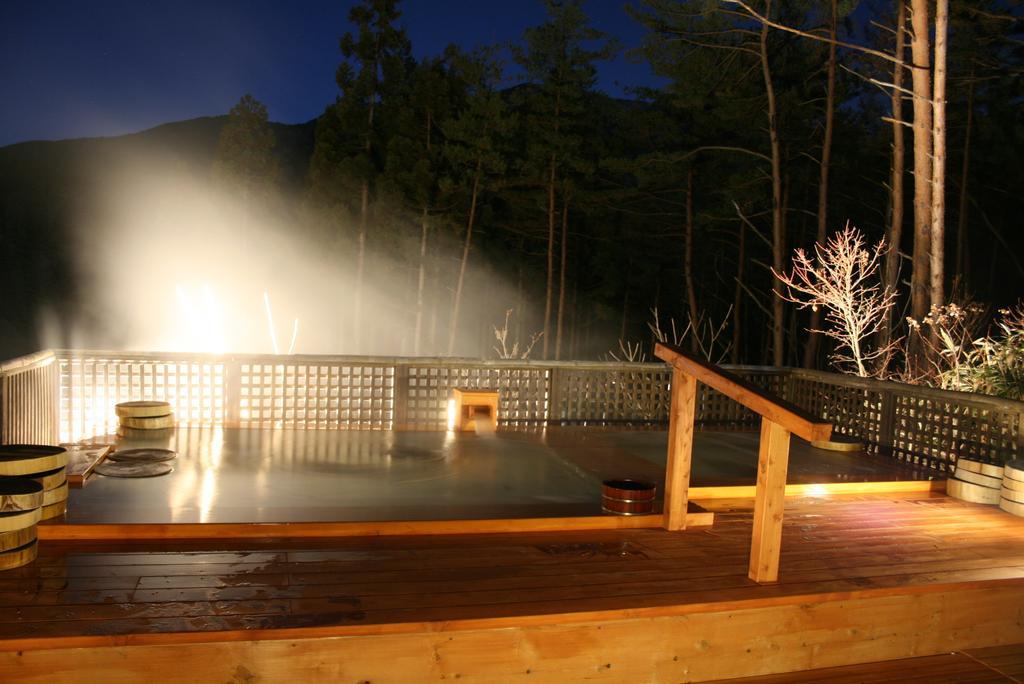 Hotel Fuki No Mori Нагисо Екстериор снимка