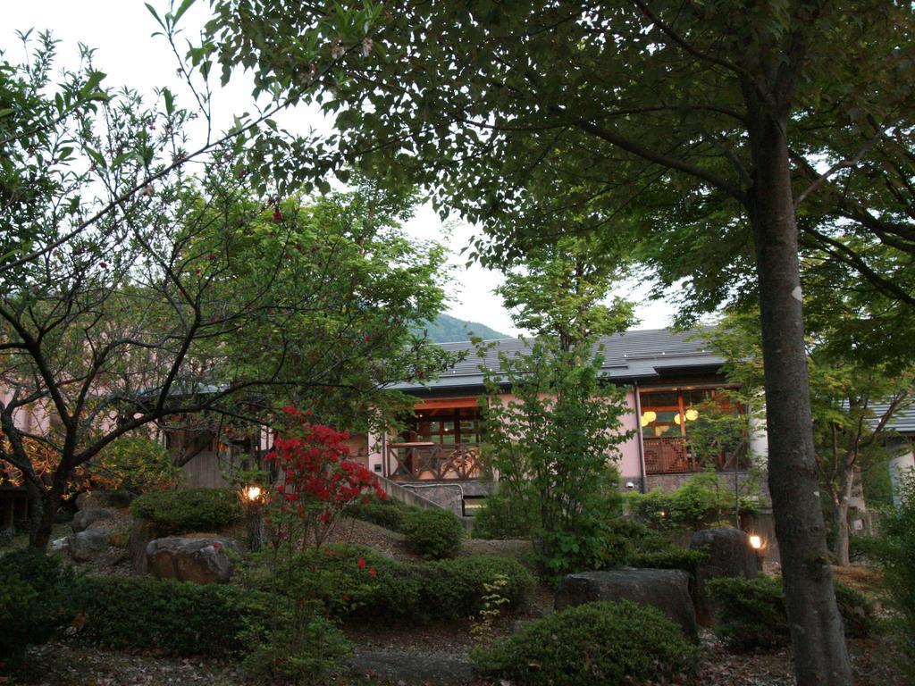 Hotel Fuki No Mori Нагисо Екстериор снимка