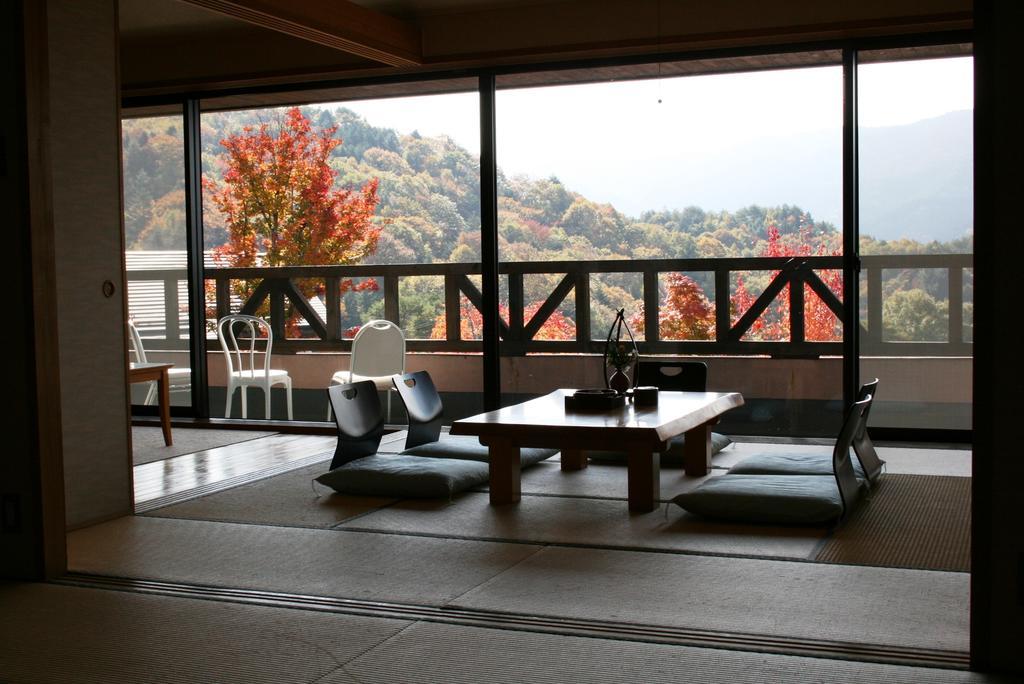 Hotel Fuki No Mori Нагисо Стая снимка