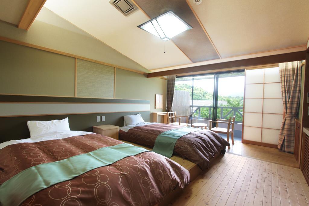 Hotel Fuki No Mori Нагисо Стая снимка