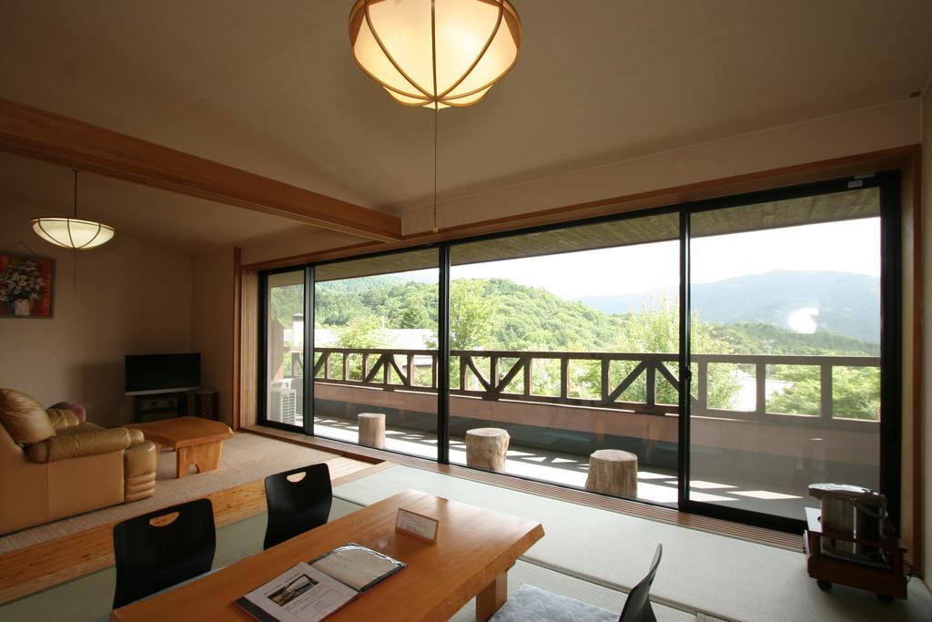 Hotel Fuki No Mori Нагисо Стая снимка