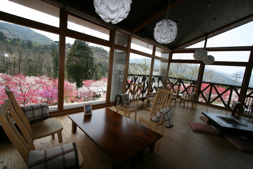 Hotel Fuki No Mori Нагисо Екстериор снимка