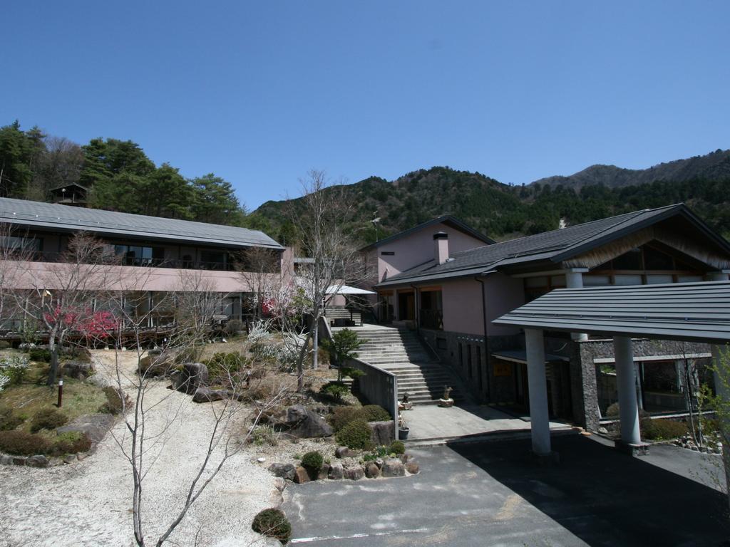 Hotel Fuki No Mori Нагисо Екстериор снимка