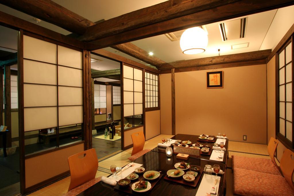 Hotel Fuki No Mori Нагисо Екстериор снимка