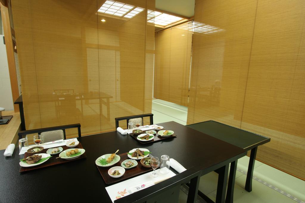 Hotel Fuki No Mori Нагисо Екстериор снимка