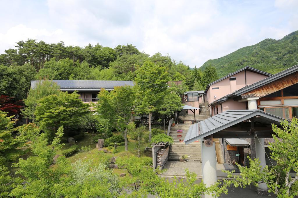 Hotel Fuki No Mori Нагисо Екстериор снимка