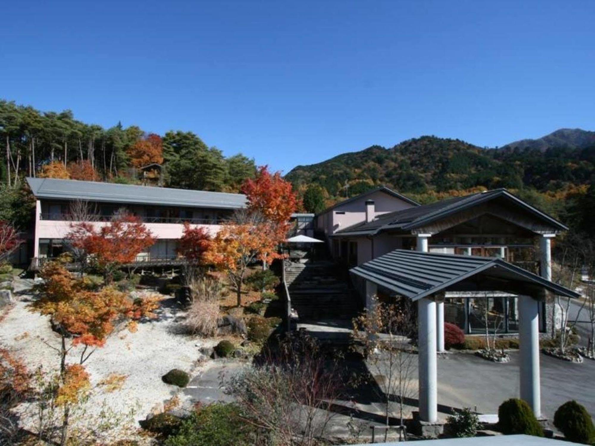 Hotel Fuki No Mori Нагисо Екстериор снимка